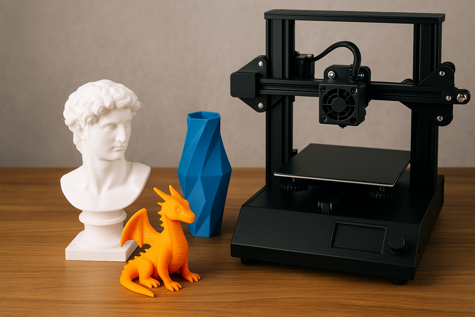 3D Printing for Hobbyists: Applications, Trends & Getting Started