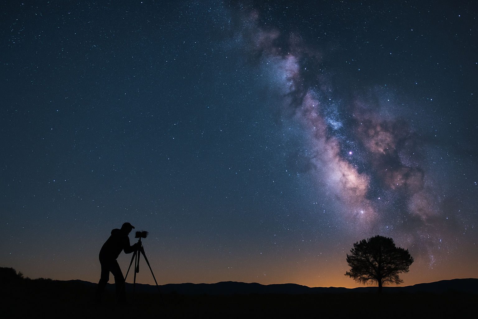 A Beginner’s Journey Into Astrophotography: What to Know, What to Bring, and What to Expect