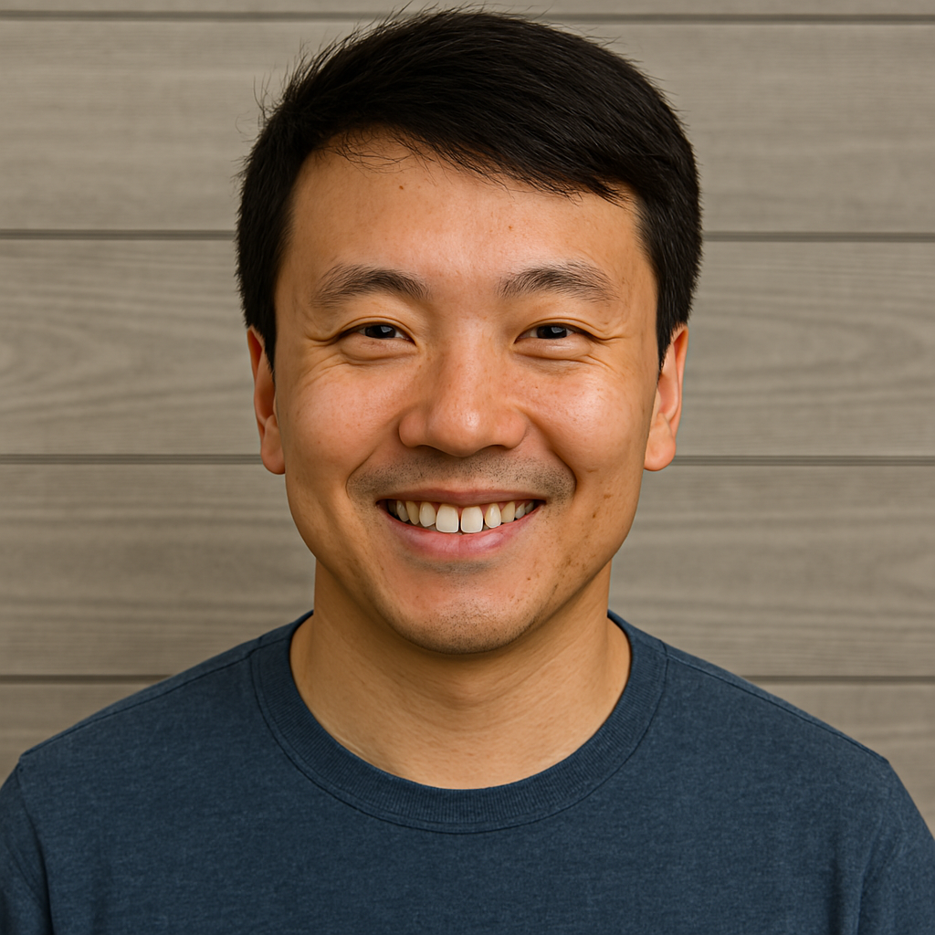 Mike Chen's profile
